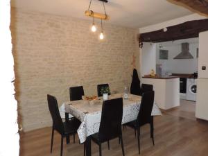Maisons de vacances Au doux pays d Alesia : photos des chambres