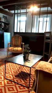 Maisons de vacances Propriete d-une chambre avec terrasse et wifi a Grez sur Loing : photos des chambres
