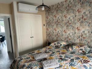 Appartements Le Saint Christophe : photos des chambres