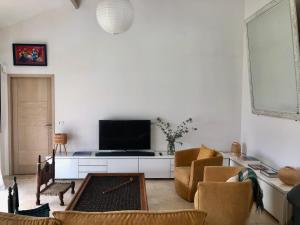 Maisons de vacances Au coeur du bassin...a velo : photos des chambres