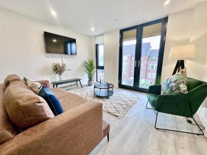 Apartment No 32 with Free use of Gym