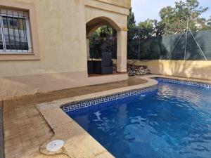 Riumar "Oceanides", 300m to beach, private pool, On-Site-Service, dog beach