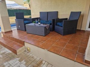 Riumar "Oceanides", 300m to beach, private pool, On-Site-Service, dog beach