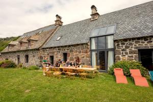 LImpradine, grand gîte vue et nature splendides