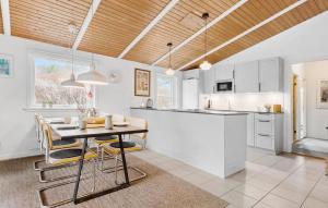 Beautiful Home In Nykøbing Sj With Wifi