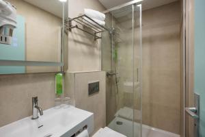 Hotels Hotel Byakko Nice : Chambre Double Supérieure