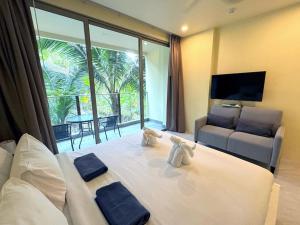 Great value! Convenient studio near Kamala beach