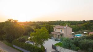 Gorgeous Villa Runka with private pool and wellness near Pula by WiiBuk