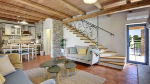 Gorgeous Villa Runka with private pool and wellness near Pula by WiiBuk