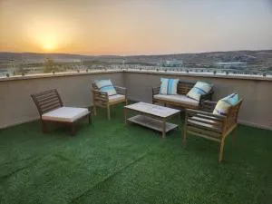 שקיעות מדבר - 玛莎比赛德