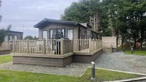 Cosy 3-Bed hot tub Lodge in Pr3 - Saint Michaels on Wyre