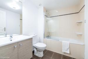 Disney à 10 min: Maison paisible 8P, Wifi, Parking