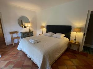Villas Le Petit Domaine : photos des chambres