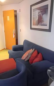 Get a Flat 909 - Conforto Ibirapuera