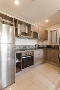 Chic apartment 500m from Shopping Mariscal Lopez