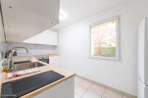 Maisons de vacances Disney a 10 min: Maison paisible 8P, Wifi, Parking : photos des chambres