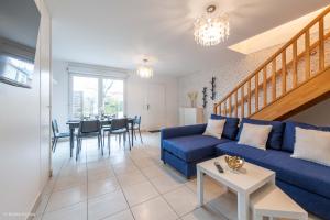 Disney à 10 min: Maison paisible 8P, Wifi, Parking