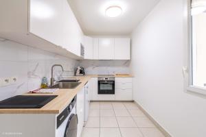 Disney à 10 min: Maison paisible 8P, Wifi, Parking