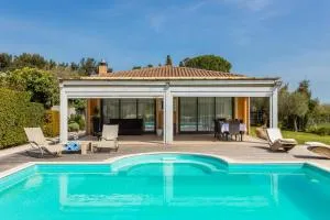 [Villa Fenice] Swimming Pool, big garden & Gym - Nurachi