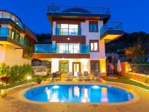 Alanya Luxury Villas - Avsallar