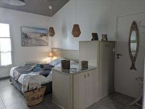 Hotels L'Ile sous le Vent : Grande Chambre Double 
