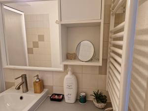 Appartements Gare Hypercentre - Wifi - Calme - Netflix : photos des chambres