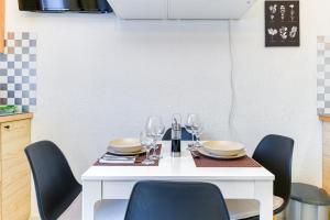 Appartements Gare Hypercentre - Wifi - Calme - Netflix : photos des chambres