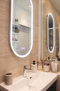 Appartements Atypical cocoon near Paris : photos des chambres