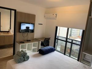 Get a Flat 503 Bairro Nobre-Jardins- Paulista- SP