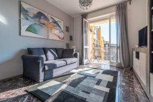 Spacious apartment 4 min to the beach