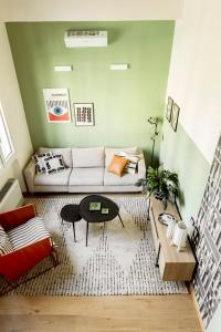 The Green; Luxury Loft in the center of Milan