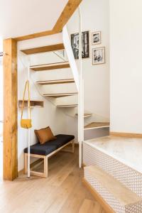 The Green; Luxury Loft in the center of Milan