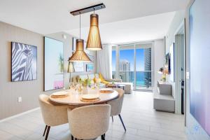 Awesome Ocean View and Amenities, Pools - 2 BR