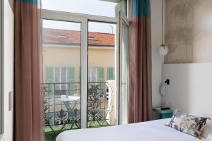 Hotels Hotel Byakko Nice : photos des chambres