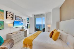 Ocean View Balcony Beachfront Resort Amazing Pools