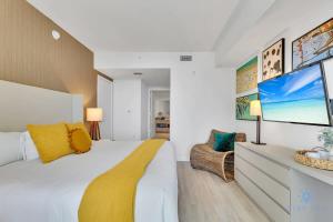 Ocean View Balcony Beachfront Resort Amazing Pools