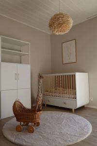 Rovaniemi, House next to Santa Claus Village