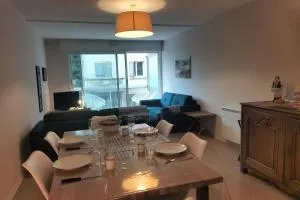 Touquet nest near the beach - Sainte-Cécile-Plage