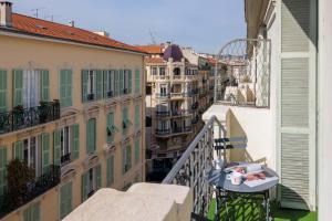 Hotels Hotel Byakko Nice : photos des chambres