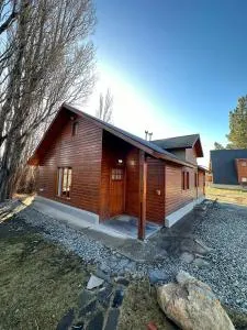 Cabañas Nevis, excelente ubicación - El Calafate