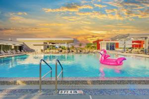 Condo Resort - Best Stay - Balcony - Rooftop pool - Gym