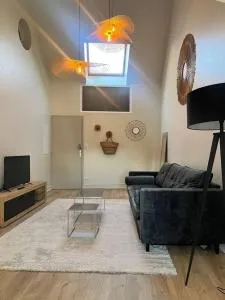 Appartement neuf, centre-ville - Chabenet