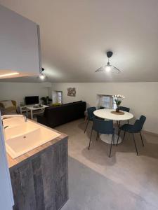 Appartements Appartement elegant, 2 chambres et terrasse Rofftop : photos des chambres