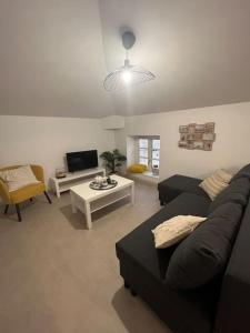 Appartements Appartement elegant, 2 chambres et terrasse Rofftop : photos des chambres