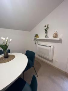 Appartements Appartement elegant, 2 chambres et terrasse Rofftop : photos des chambres