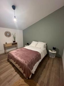 Appartements Appartement elegant, 2 chambres et terrasse Rofftop : photos des chambres