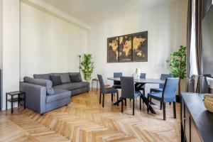 Elegant brand new apartments near Duomo