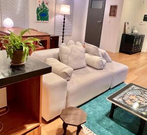 Korean Traditional terrace House Paradise Shopping Center