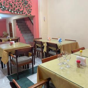 Hotel Andes Inn