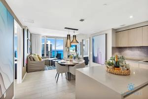 Oceanfront View - Balcony - Hot Tub - Gym